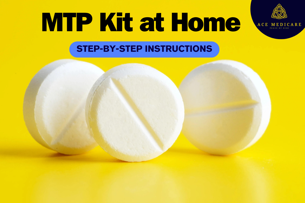 Step-by-Step Instructions: How to Properly Administer the MTP Kit at Home